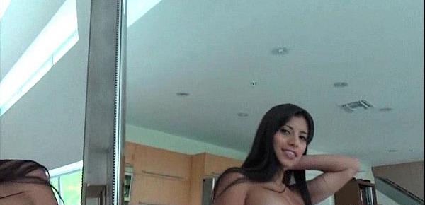  Perfect amateur latina is too hot 2